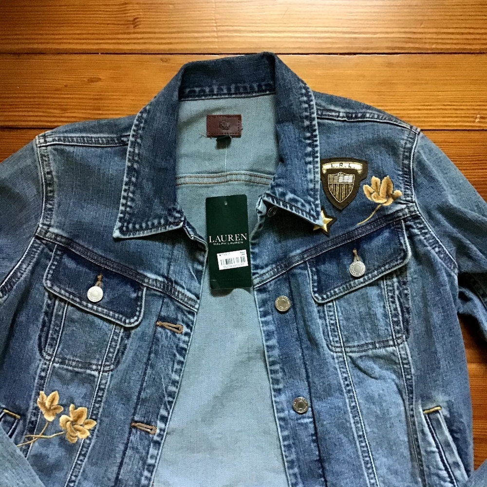 NWT! Lauren Jean Jacket - Picture 8 of 8